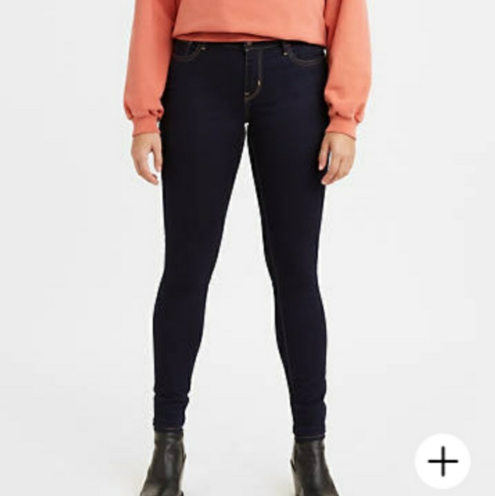 710 SUPER SKINNY WOMEN'S JEANS